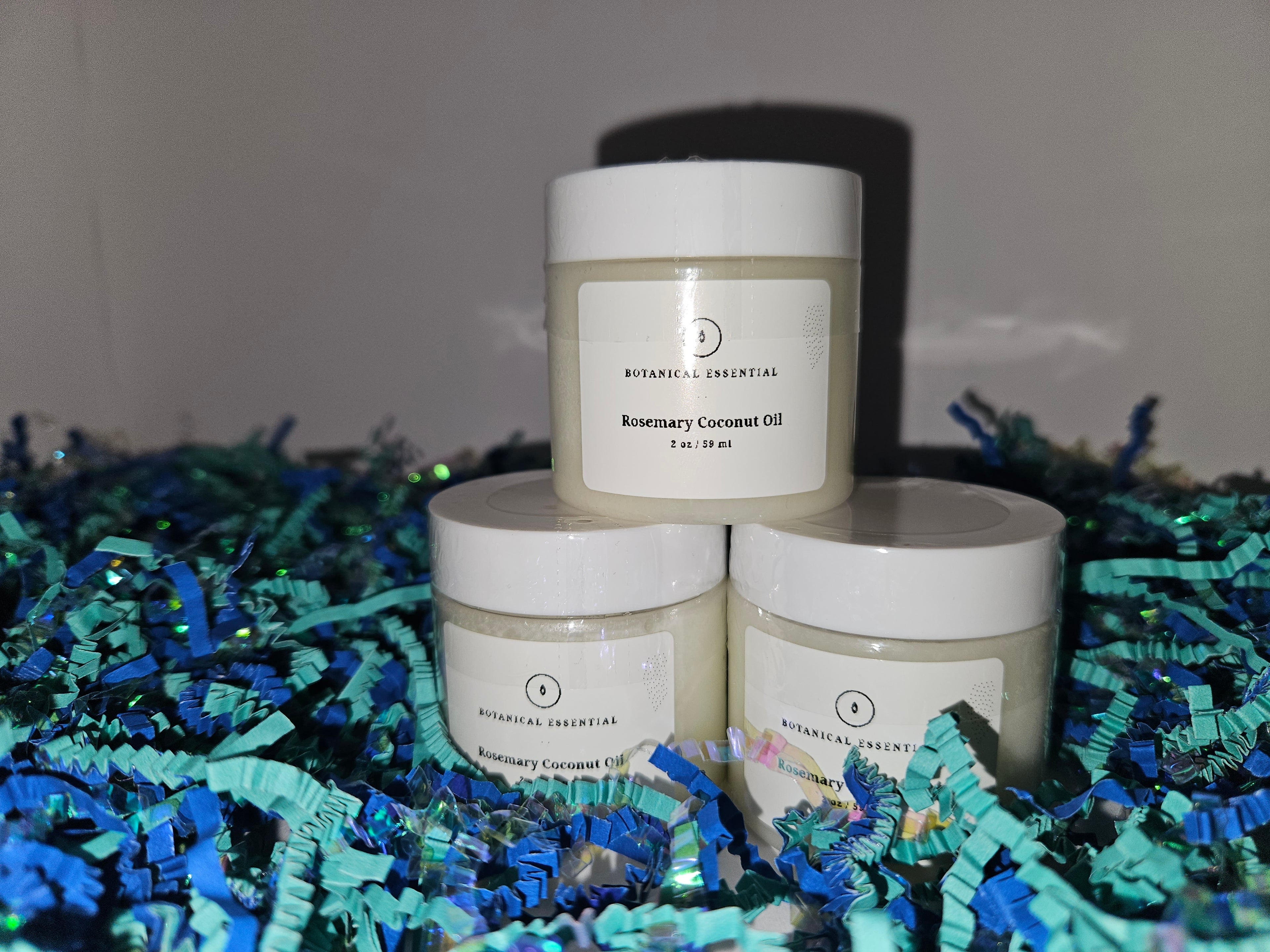Rosemary Coconut Oil 2 oz
