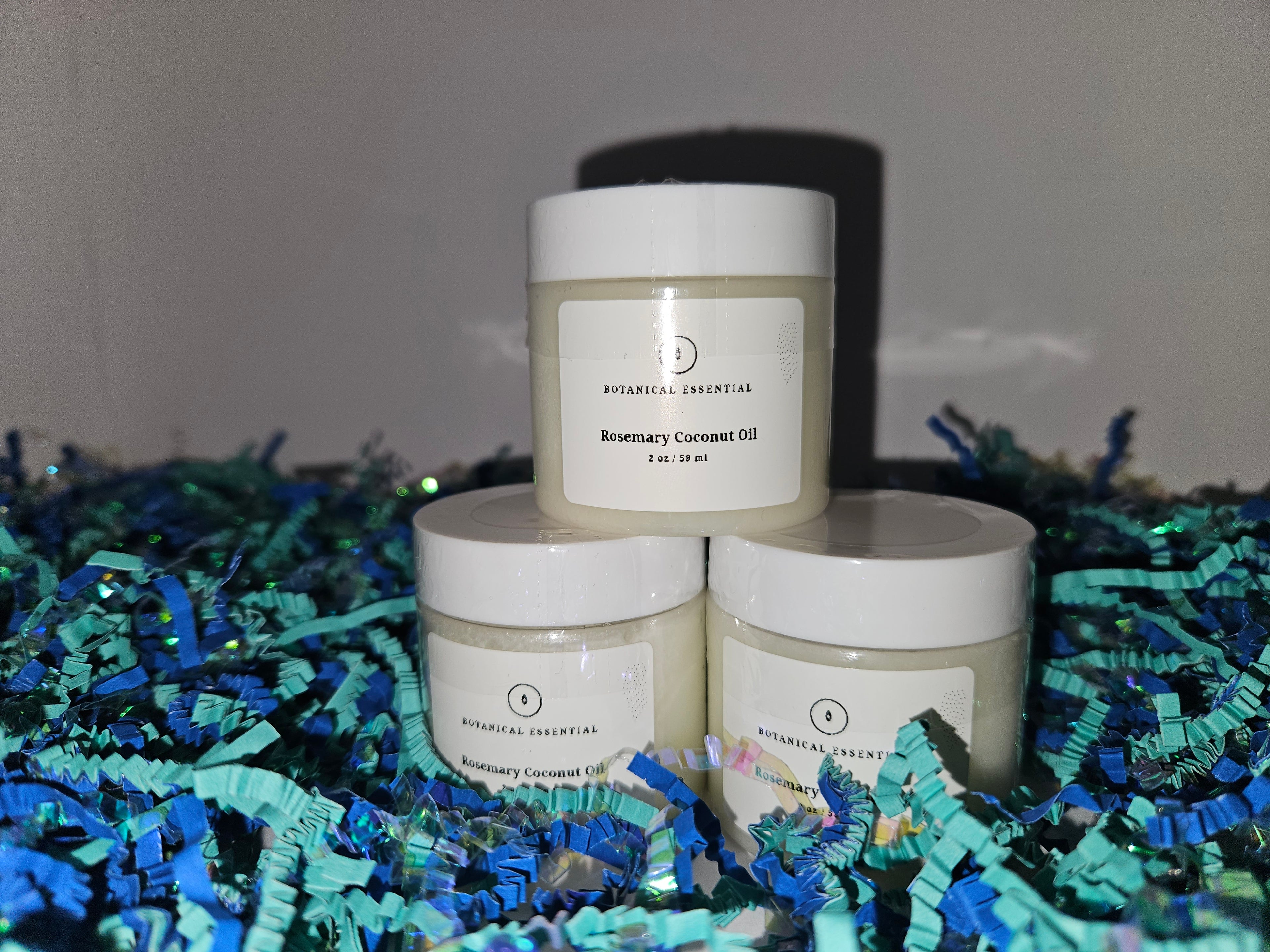 Rosemary Coconut Oil 2 oz
