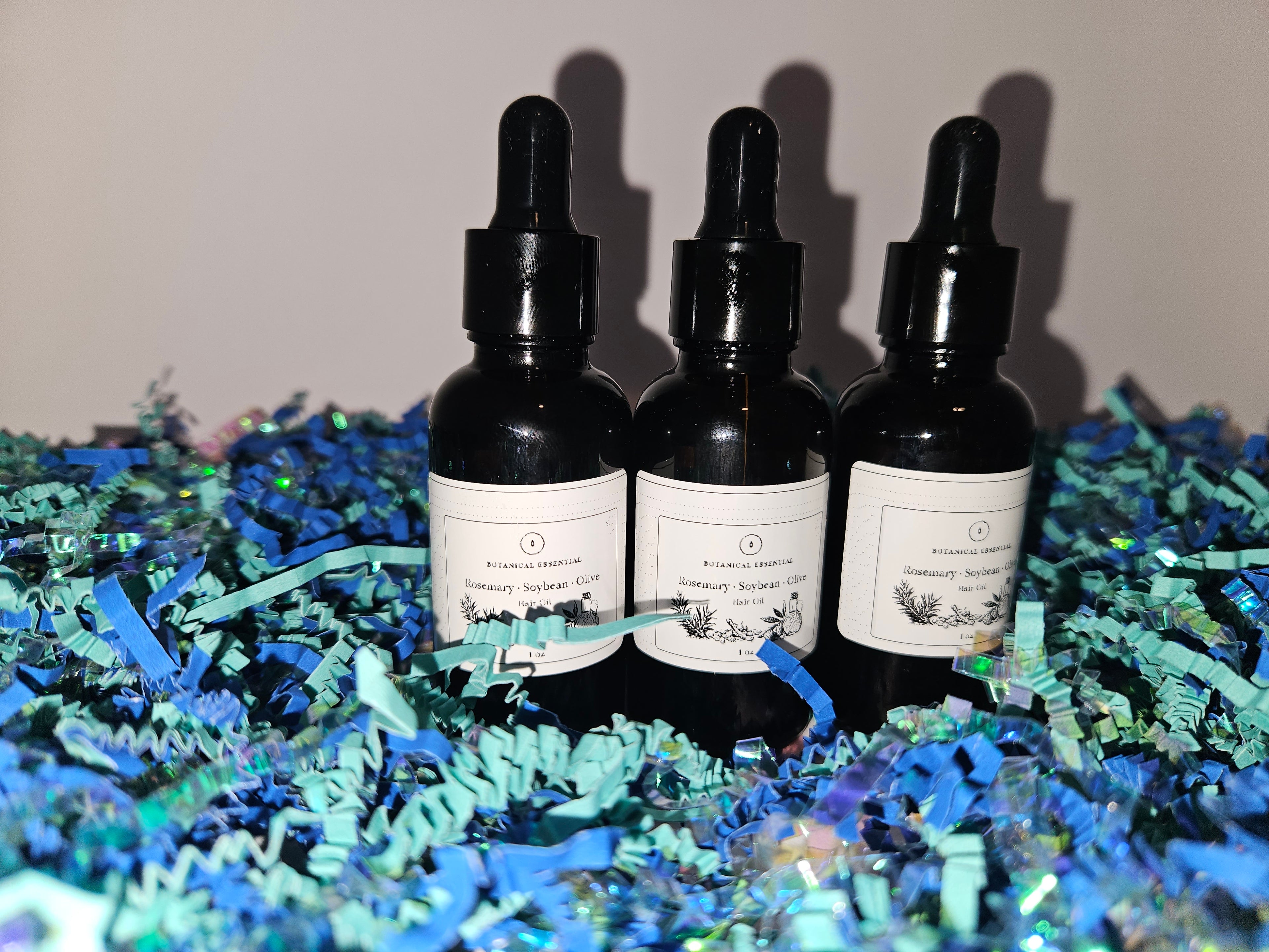 Rosemary Soybean Olive Oil 1 oz